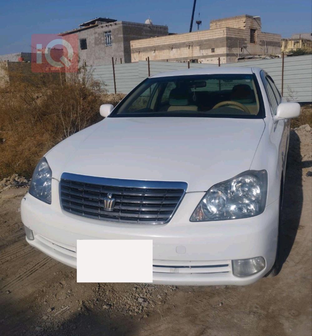 تويوتا كراون